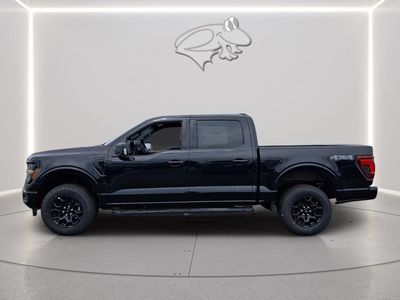 2026 Ford F-150 — side profile view