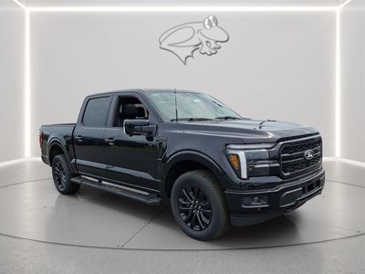 2026 Ford F-150 — side profile view