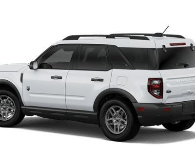 2026 Ford Bronco Sport — side profile view