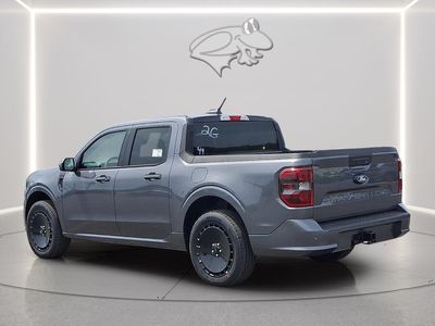 2026 Ford Maverick — side profile view