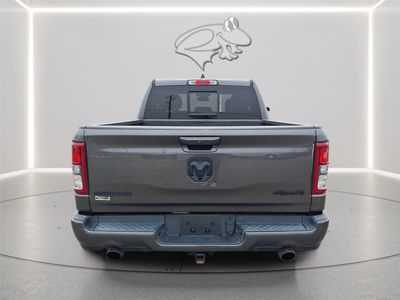 2022 RAM 1500 — detail view