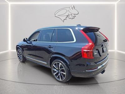2023 Volvo XC90 — rear three-quarter view