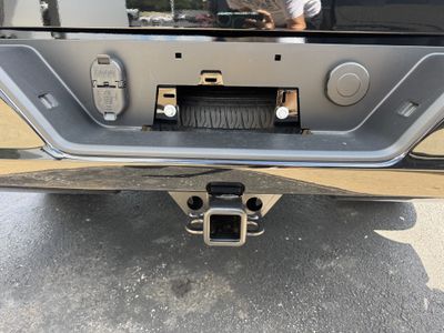 2026 Chevrolet Silverado 1500 — detail view