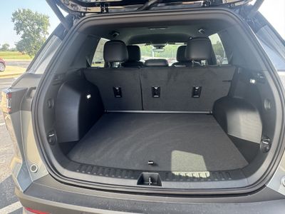 2027 Chevrolet Equinox — detail view