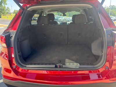 2022 Chevrolet Equinox — detail view