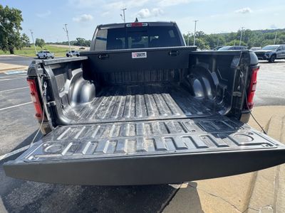 2025 RAM 1500 — detail view