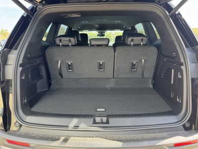 2026 GMC Acadia — detail view