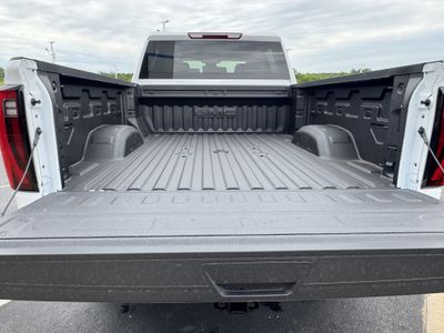 2026 GMC Sierra 2500 HD — detail view