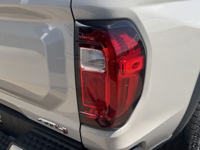 2026 GMC Canyon — detail view