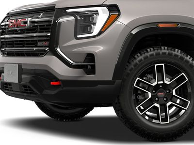 2027 GMC Terrain — detail view