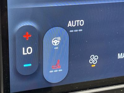 2024 Ford Edge — interior view