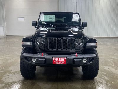 2026 Jeep Wrangler — side profile view