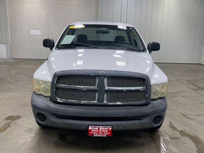 2003 Dodge Ram 1500 — side profile view