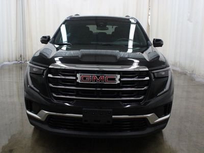 2025 GMC Acadia — side profile view