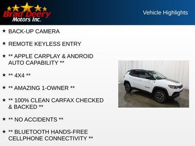 2025 Jeep Compass — detail view