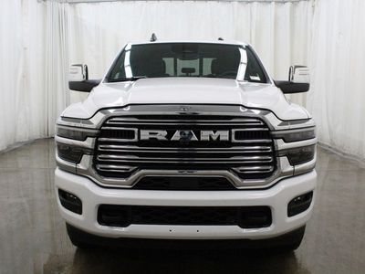 2026 RAM 2500 — side profile view