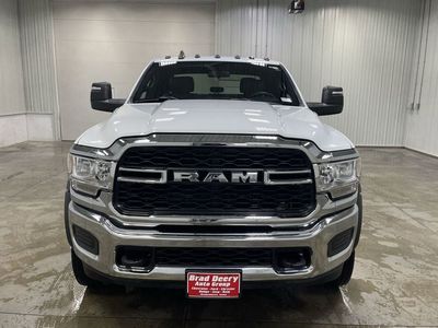 2024 RAM 5500HD — side profile view