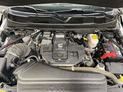 2024 RAM 5500HD — rear three-quarter view