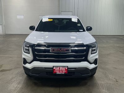 2025 GMC Terrain — side profile view