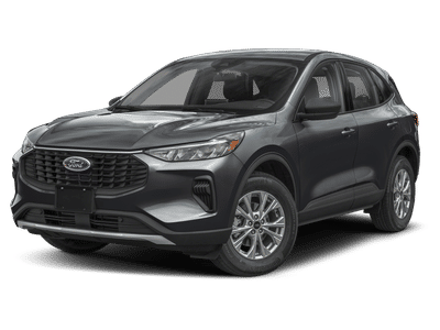 2026 Ford Escape — side profile view