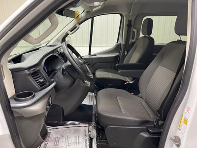 2024 Ford Transit-350 — side profile view