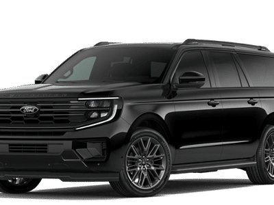2026 Ford Expedition Max — side profile view