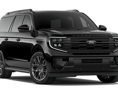 2026 Ford Expedition Max — detail view