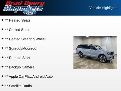 2026 Ford Expedition Max — detail view