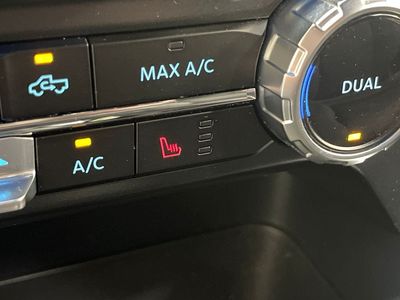 2023 Ford F-150 — interior view