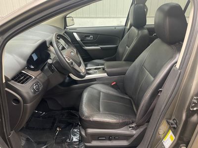 2013 Ford Edge — side profile view