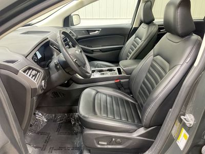 2024 Ford Edge — side profile view