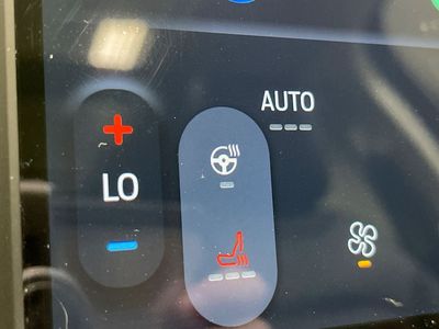 2024 Ford Edge — interior view