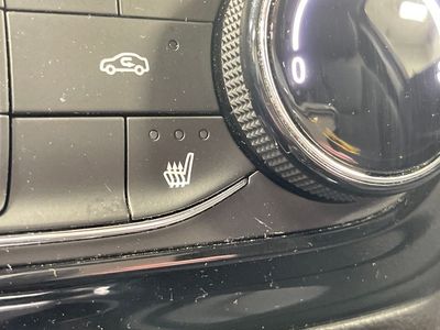 2021 Buick Encore GX — interior view