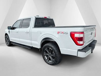 2023 Ford F-150 — detail view