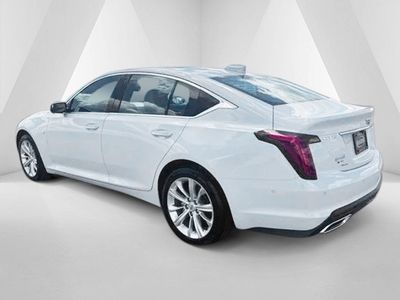 2026 Cadillac CT5 — detail view