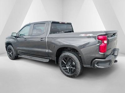 2023 Chevrolet Silverado 1500 — detail view