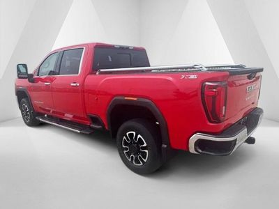 2020 GMC Sierra 2500 HD — detail view