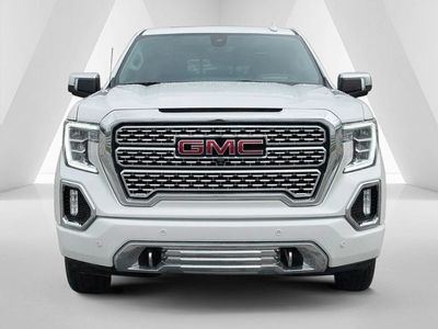 2022 GMC Sierra 1500 Limited — side profile view