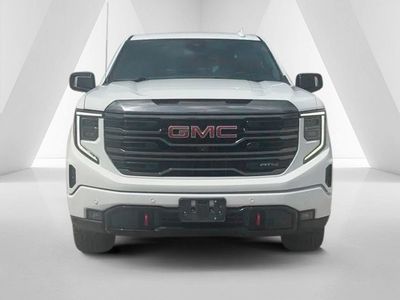 2023 GMC Sierra 1500 — side profile view