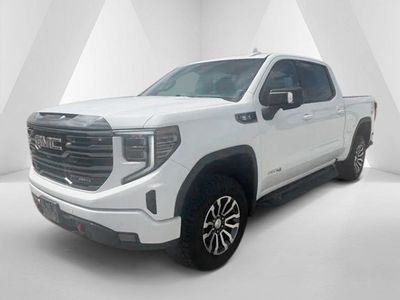 2023 GMC Sierra 1500 — rear three-quarter view