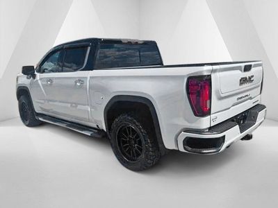 2024 GMC Sierra 1500 — detail view