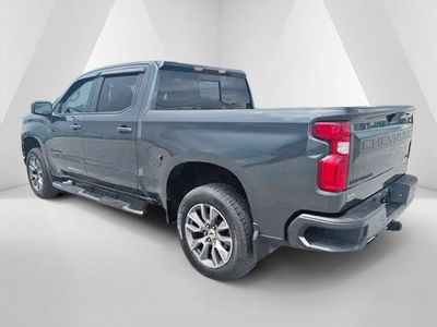2020 Chevrolet Silverado 1500 — detail view