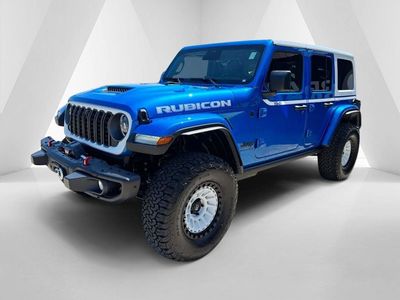2026 Jeep Wrangler — rear three-quarter view