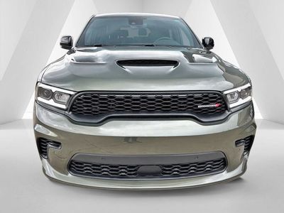 2026 Dodge Durango — side profile view