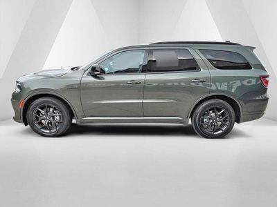 2026 Dodge Durango — interior view