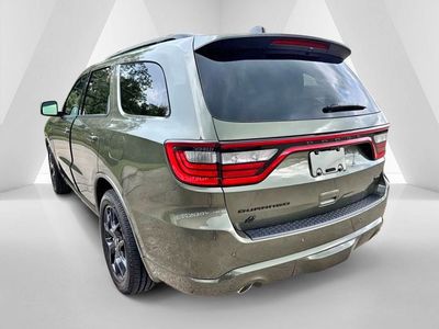 2026 Dodge Durango — detail view