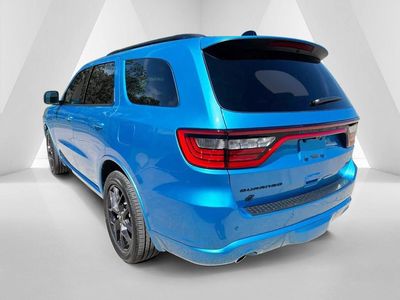2026 Dodge Durango — detail view