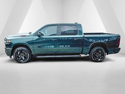 2026 RAM Ram 1500 — interior view