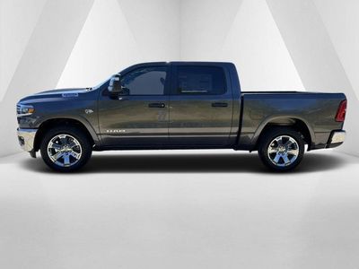 2026 RAM Ram 1500 — interior view
