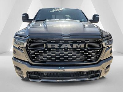 2026 RAM Ram 1500 — side profile view
